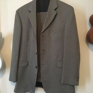 J Ferrar men’s suit